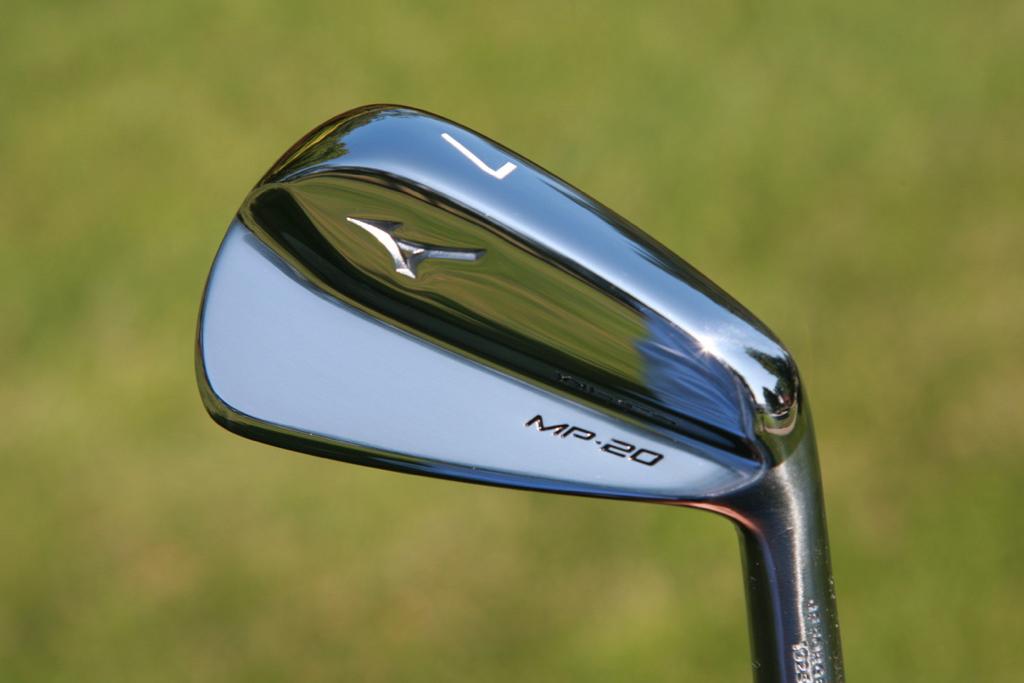 mizuno muscle back forged irons