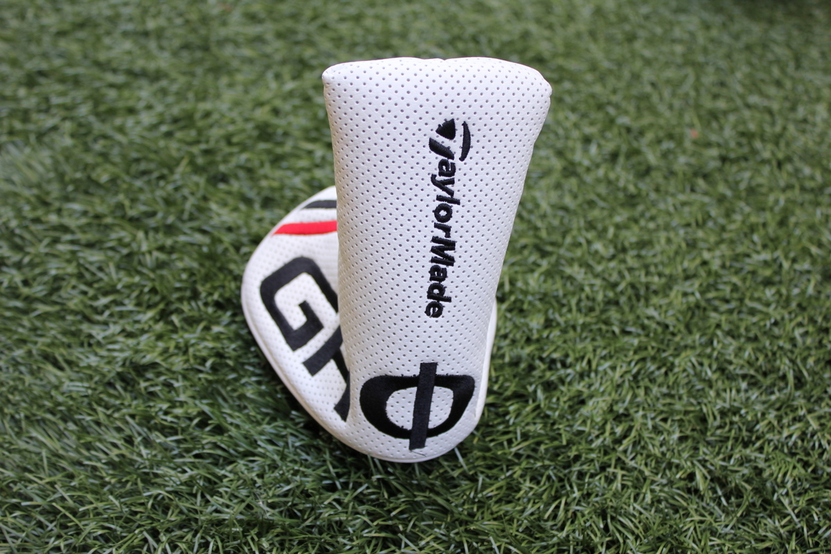 Golf Head Cover - GHOST