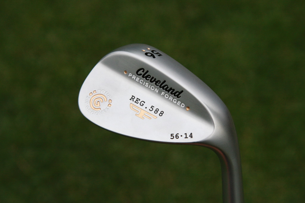 Cleveland 588 Wedges: Editor Review 