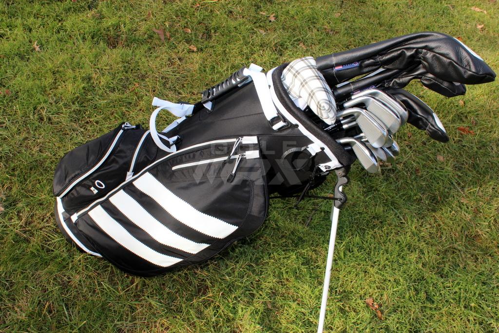 Geneeskunde Voorverkoop Commissie adidas Golf SAMBA Stand Bag Review – GolfWRX