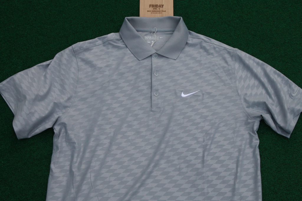 Tiger and Rory’s Shirts for the Masters!!! – GolfWRX