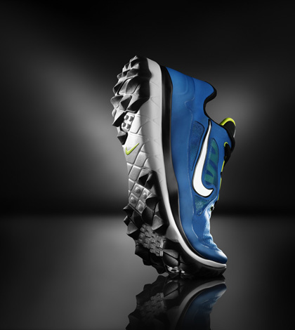 Nike FI Impact spikless golf shoes 