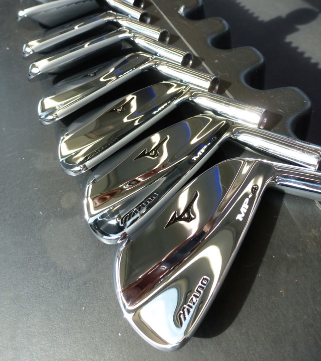 First Look: New Mizuno MP-4 and MP-54 irons – GolfWRX