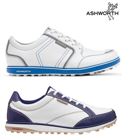 ashworth womens golf shoes