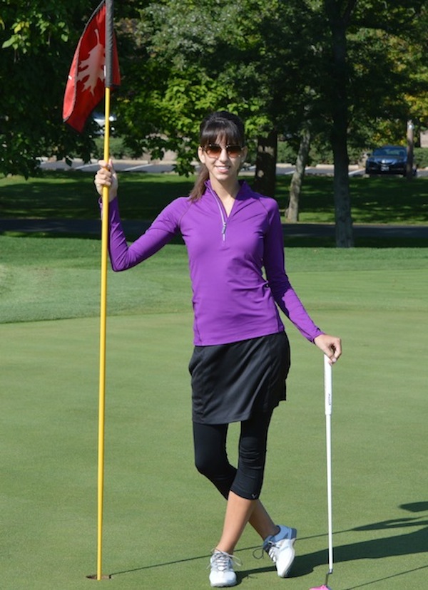 Should Women Be Allowed To Wear Leggings On The Golf Course?