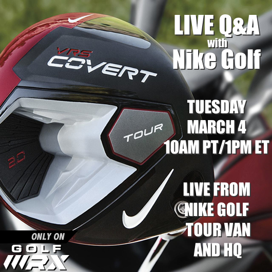 Q&A Nike Golf: Members ask questions – GolfWRX