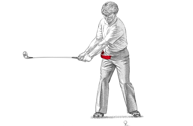 3 moves for better core stability and a better golf swing