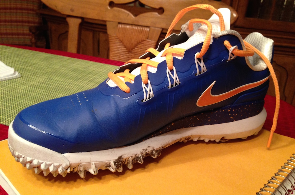 nike tw 14 golf shoes