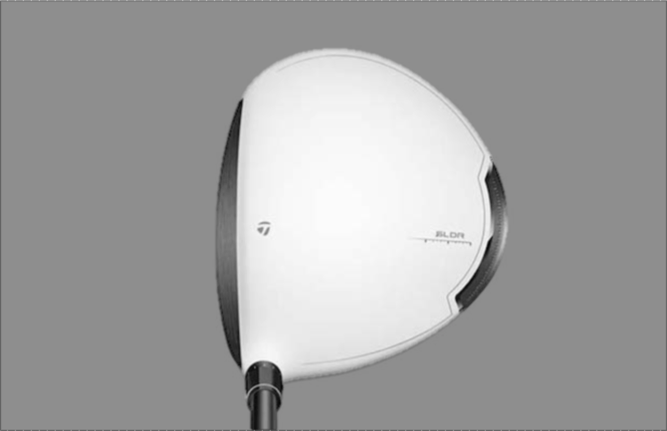 Taylormade Sldr White Driver