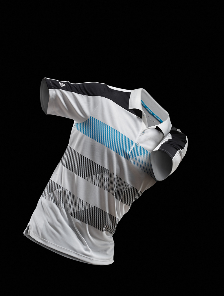 The Coolest Shirts In Golf Adidas Golf Announces Climachill Apparel Golfwrx