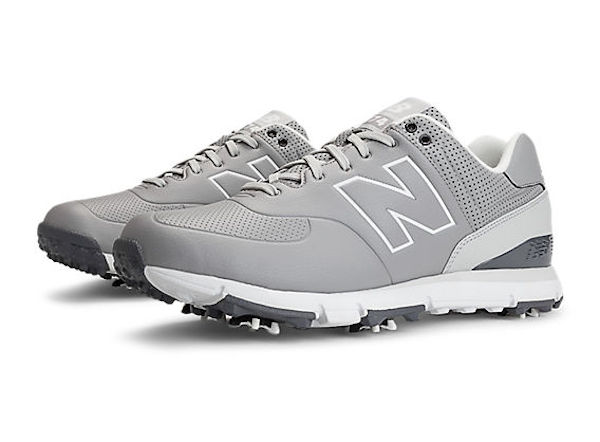 new balance 574 spikeless golf shoes