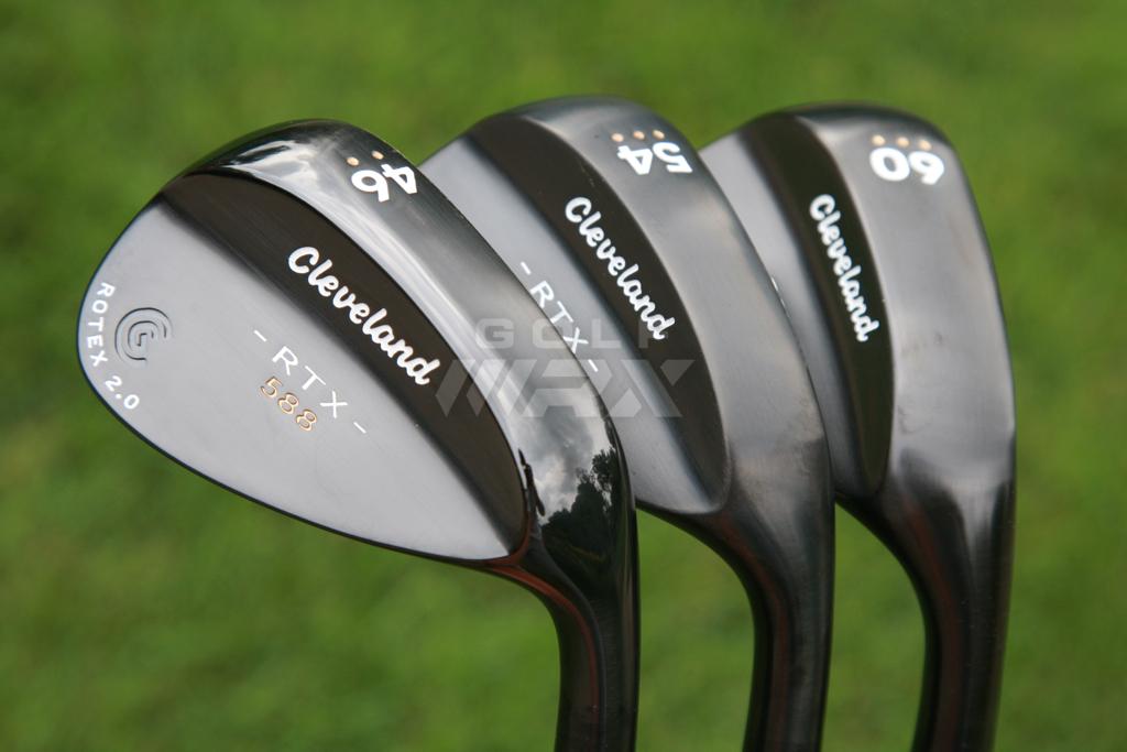 Review: Cleveland 588 RTX 2.0 Wedges – GolfWRX
