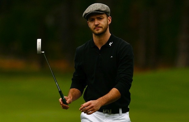 Justin Timberlake on playlists, Augusta National, exclusive