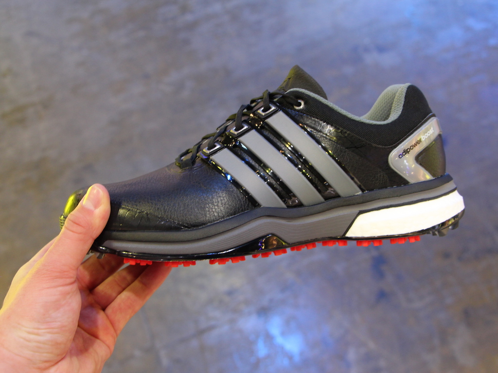 adipower boost golf shoes