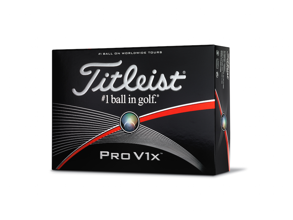 Titleist’s new Pro V1 and Pro V1x golf balls – GolfWRX