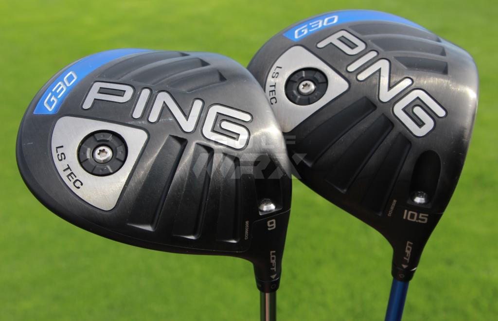 Review: Ping G30 LS Tec Driver – GolfWRX