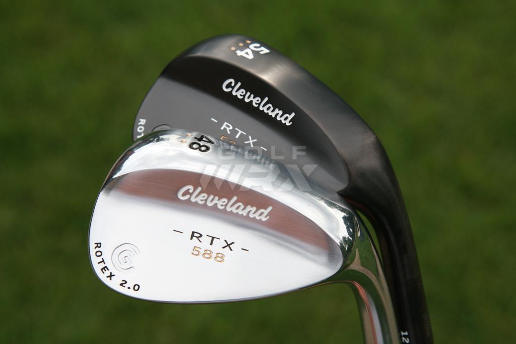 Review: Cleveland RTX 2.0 Wedges –