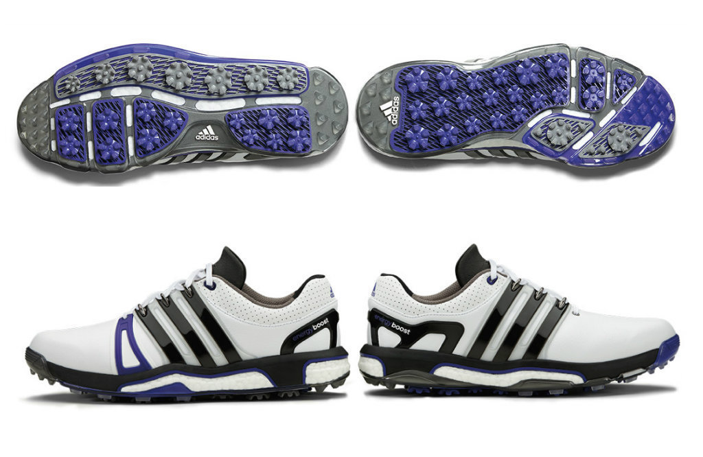 adidas golf shoes with boost