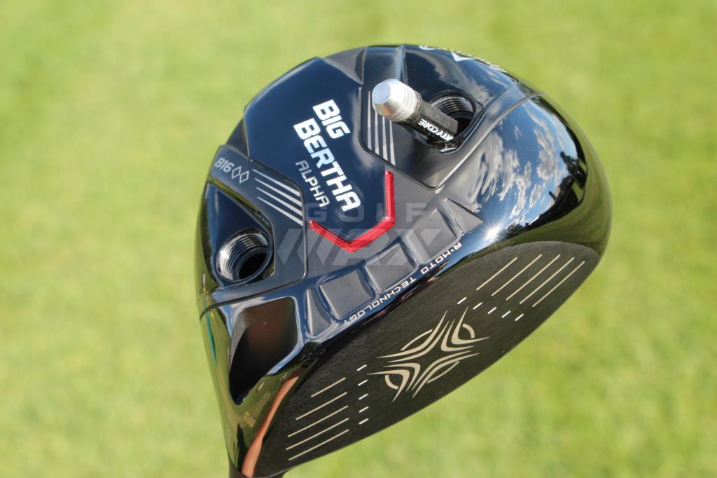 Callaway Big Bertha Alpha 816 DBD Driver: What you need to know