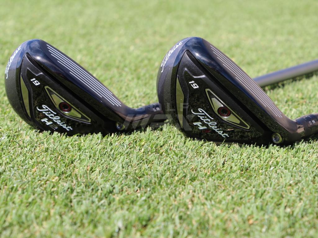 Hybrid Golf Clubs, Titleist Hybrids
