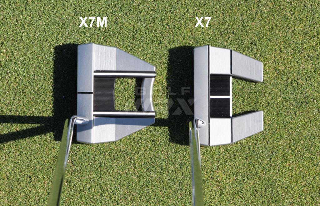 Scotty Cameron Futura X7 and X7M putters – GolfWRX