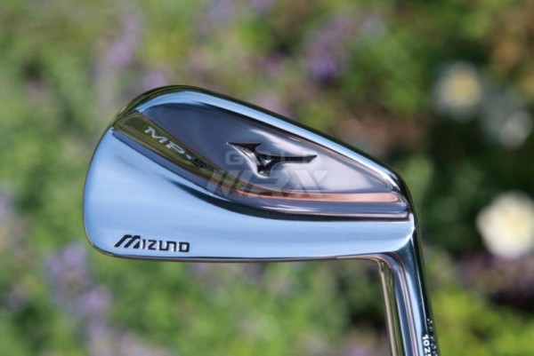Review: Mizuno MP-5 and MP-25 irons 
