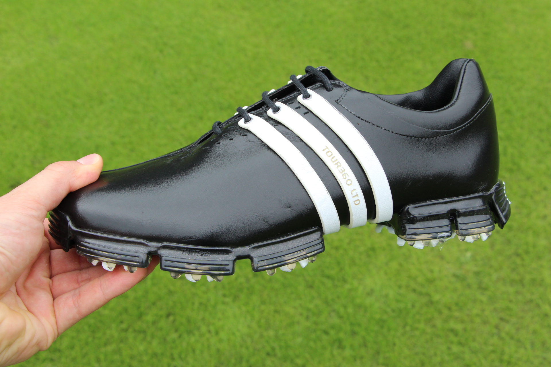 adidas pro golf shoes