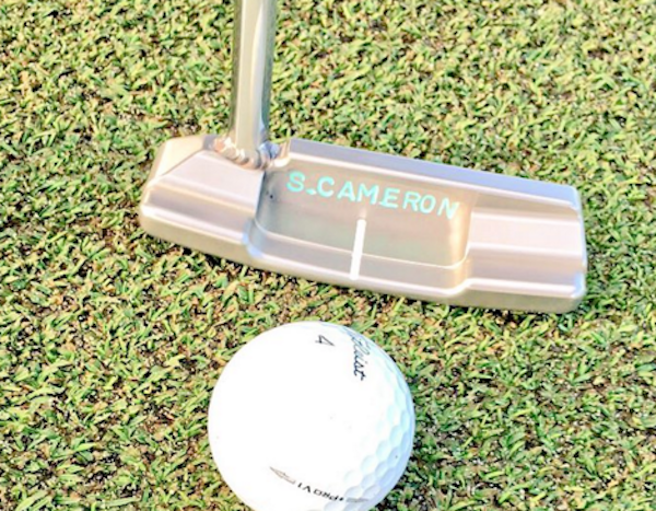 Zac Blair tweets sick custom Cameron – GolfWRX