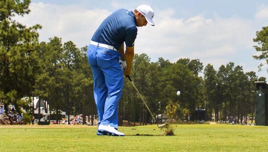 Golf Impact - How to Correctly Position your Body and Club at Impact
