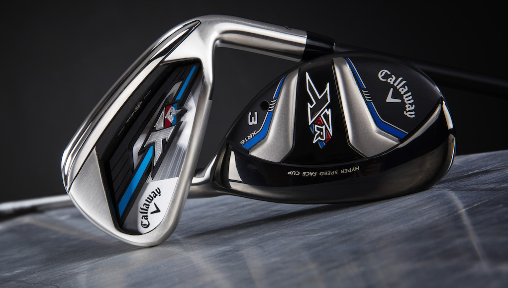 Callaway's new XR OS irons and hybrids – GolfWRX