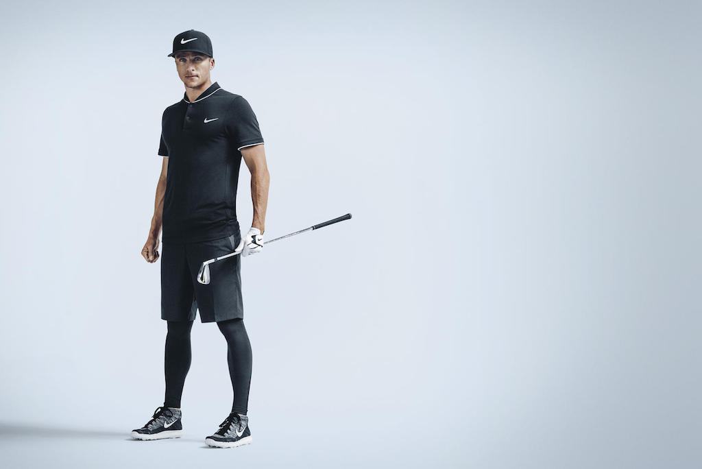 Nike Golf's new Flyknit Chukkas, polos and… tights? – GolfWRX