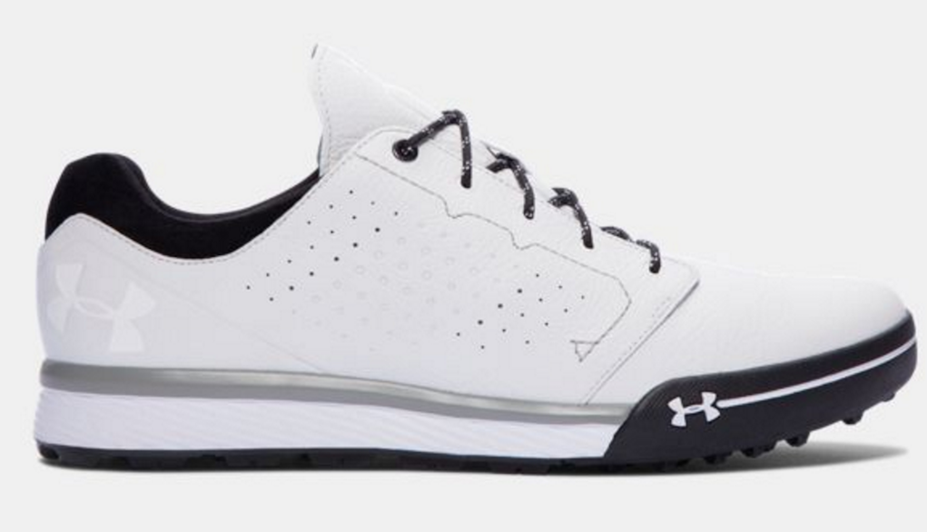 under armour charged golf shoes