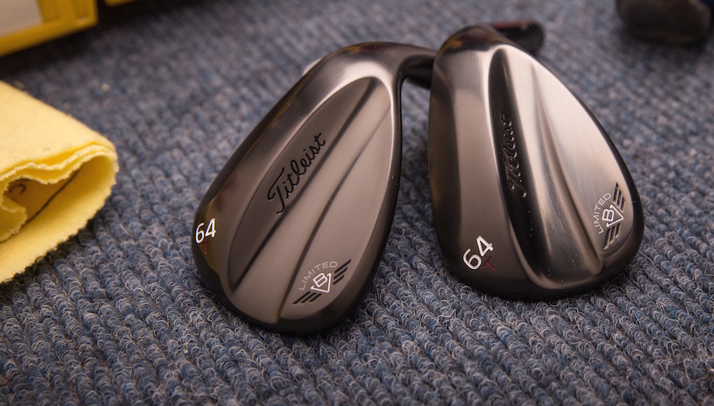 Vokey releases Augusta-inspired 64T on 