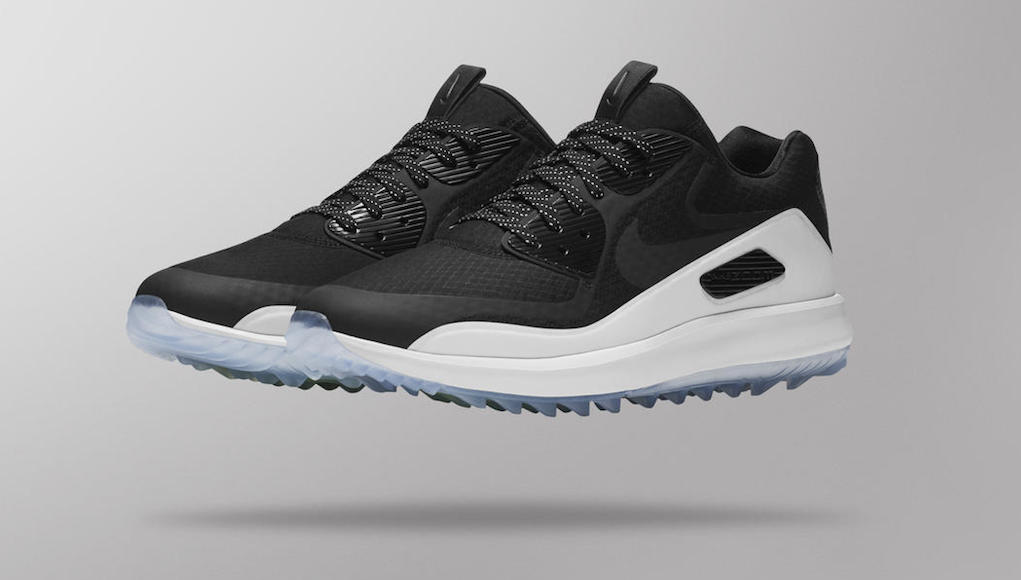 Nike to release Air Zoom 90 IT golf 
