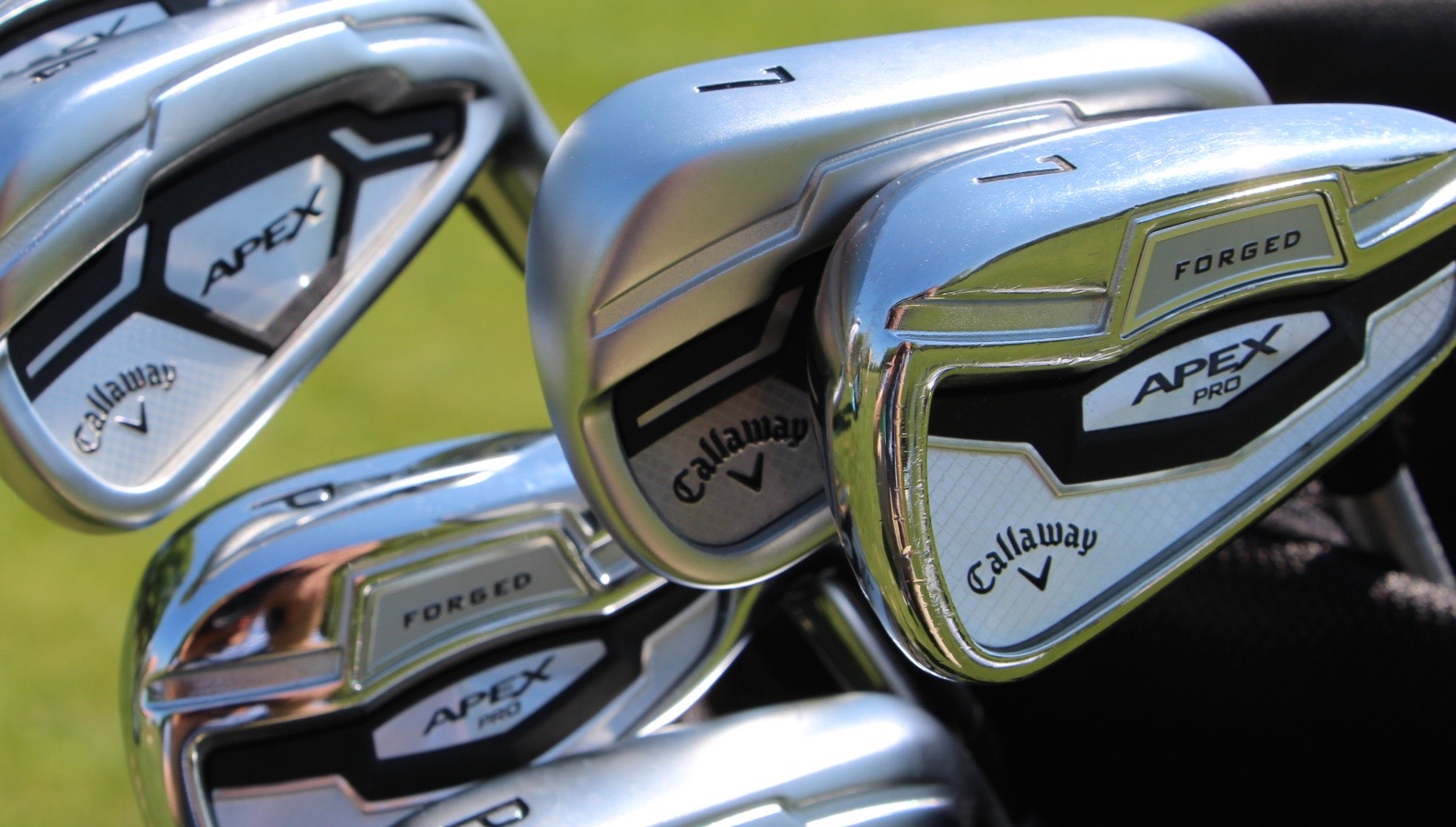 Head-to-Head Testing: Callaway's 2016 Apex and Apex Pro Irons