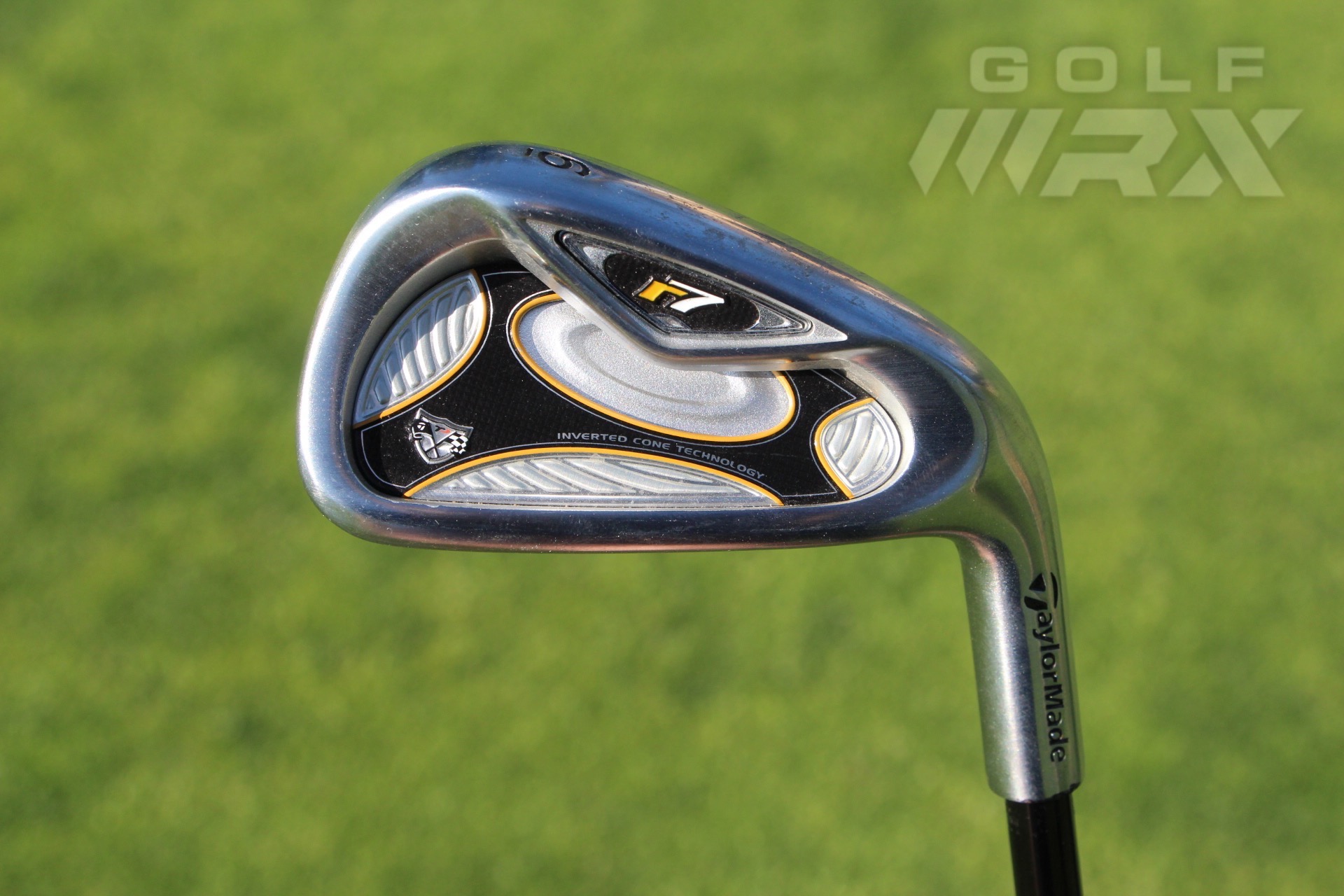 Photos of TaylorMade irons from the last 35 years – GolfWRX