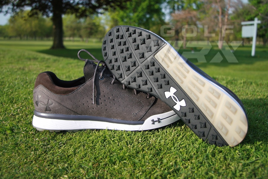 ua tempo hybrid golf shoes