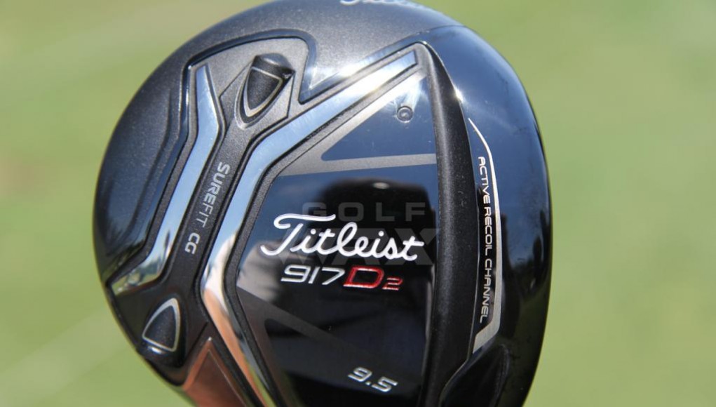 18 players switch to Titleist 917 drivers at Quicken Loans