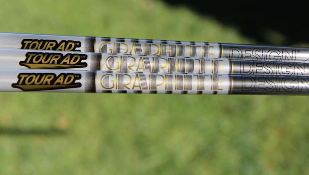 Updated: New Graphite Design Tour AD-TP shafts spotted – GolfWRX
