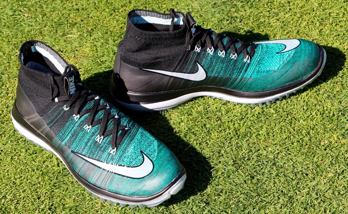 Review: Nike Flyknit Elite golf shoes – GolfWRX