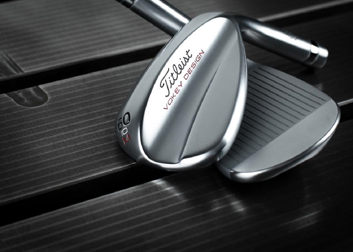 Vokey adds High Bounce M Grind to 