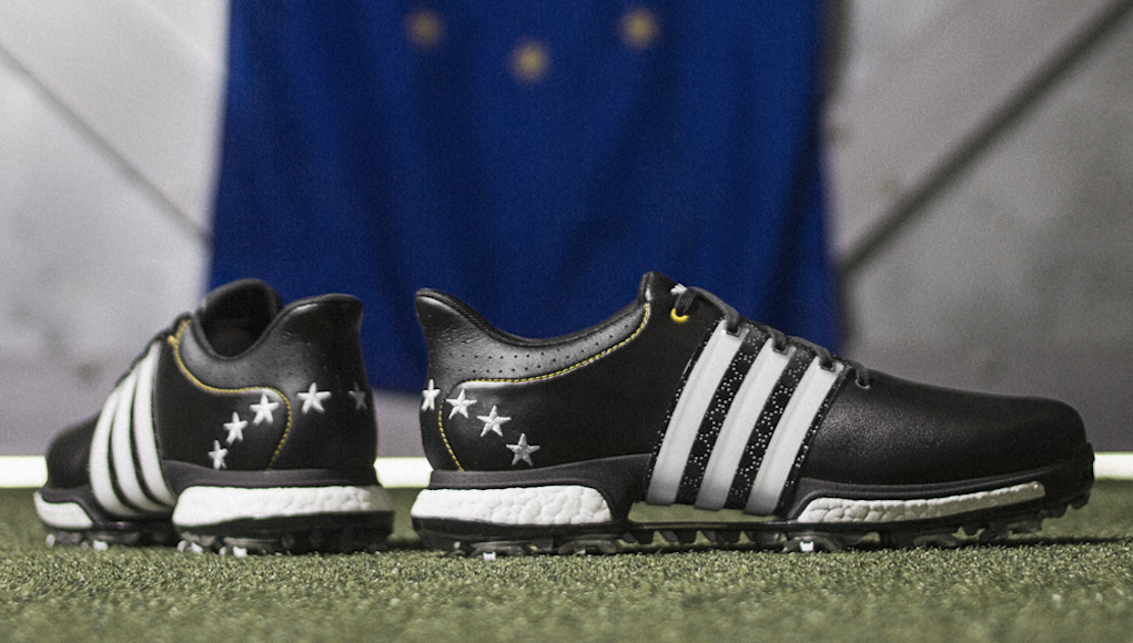 release Ryder Cup-inspired golf shoes 