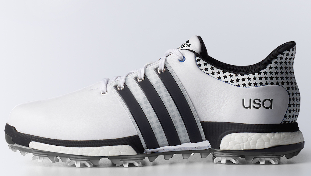 release Ryder Cup-inspired golf shoes 