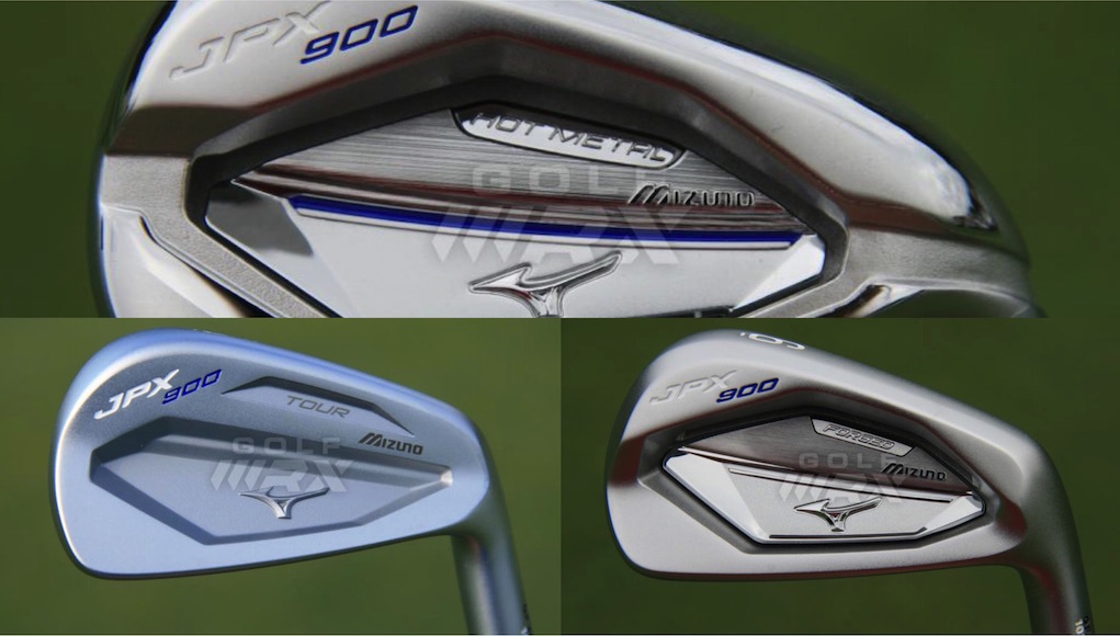 Review: Mizuno's JPX-900 Hot Metal, JPX-900 Forged and JPX-900