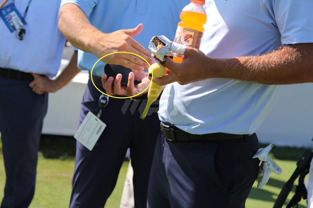 Erik van Rooyen's ankle-shy pants caused quite a stir at The Open – GolfWRX