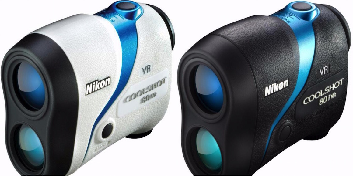 Nikon's new Coolshot rangefinders compensate for shaky hands – GolfWRX