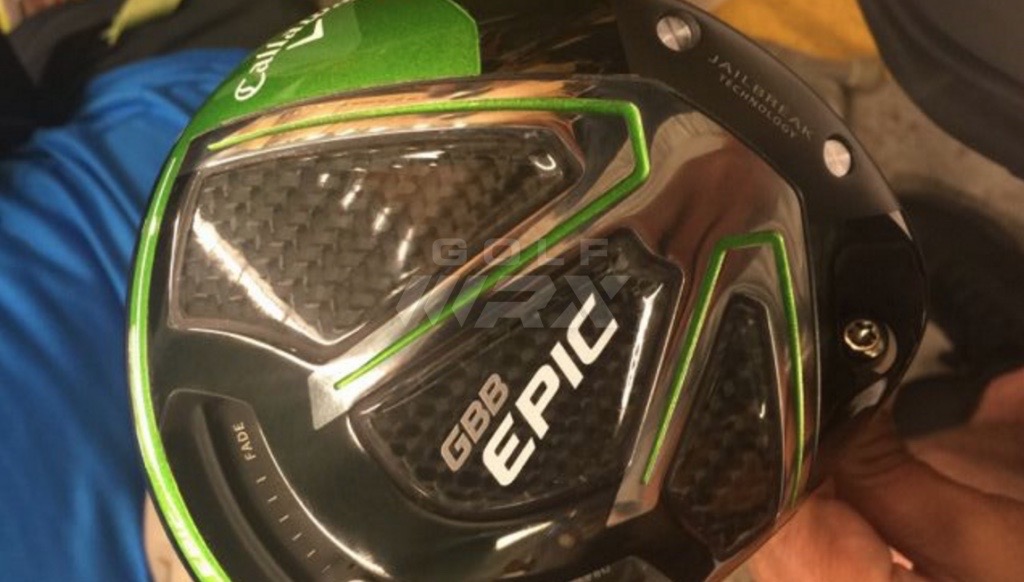 Spotted Callaway 17 Gbb Epic Driver Golfwrx