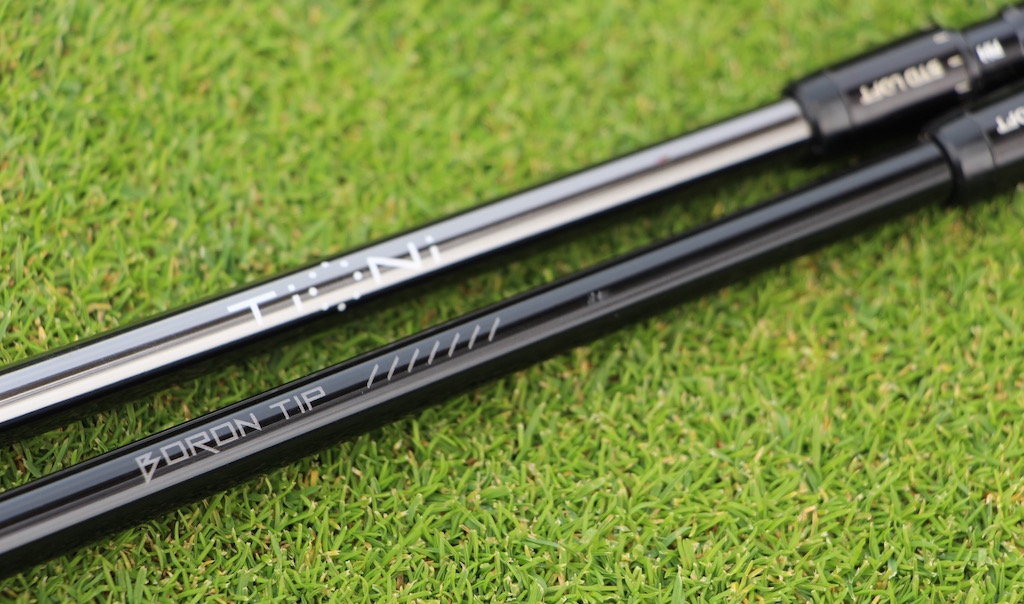 Review: Matrix Speed Rulz shafts – GolfWRX