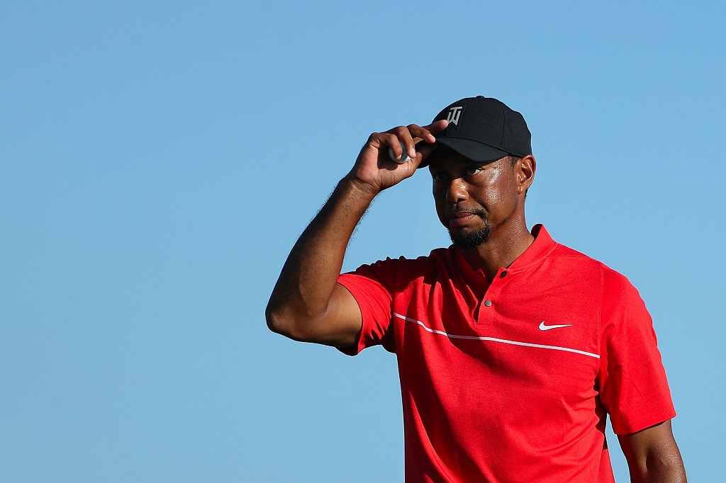 FTF: Is it time for Tiger Woods to retire… the Sunday red? – GolfWRX