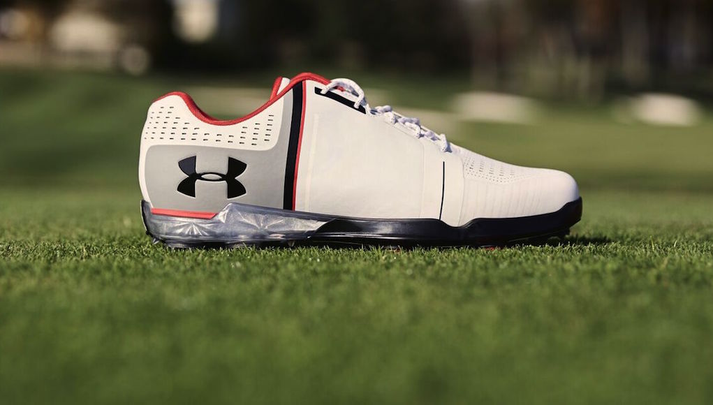 Under Armour launches new Spieth One 